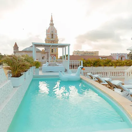 Hotel Casa Diluca Cartagena